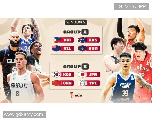 男篮亚洲杯焦点之战韩国对阵日本全方位前瞻分析与赛前预测