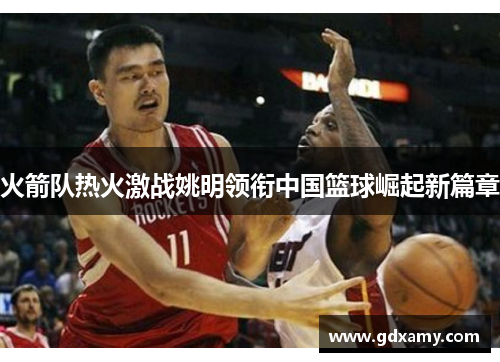 火箭队热火激战姚明领衔中国篮球崛起新篇章