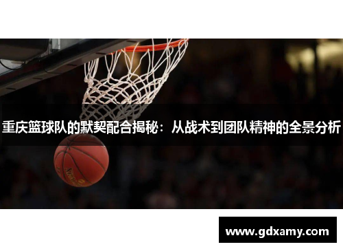 重庆篮球队的默契配合揭秘：从战术到团队精神的全景分析