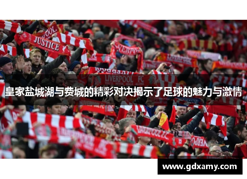 皇家盐城湖与费城的精彩对决揭示了足球的魅力与激情