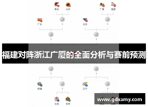福建对阵浙江广厦的全面分析与赛前预测